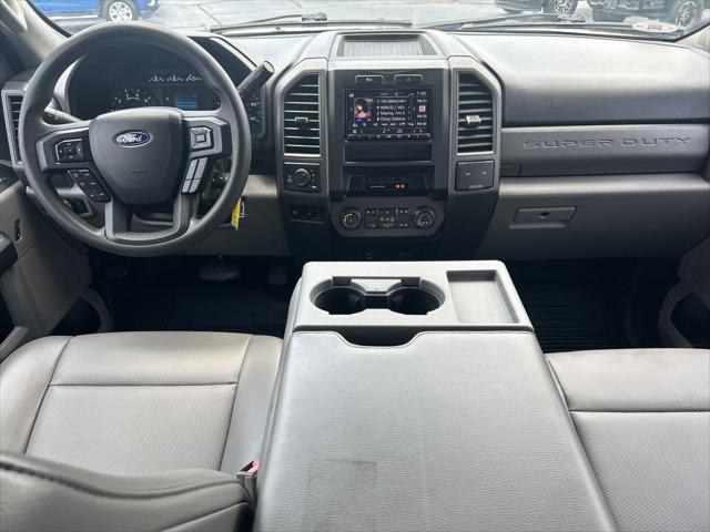 used 2018 Ford F-250 car, priced at $34,995