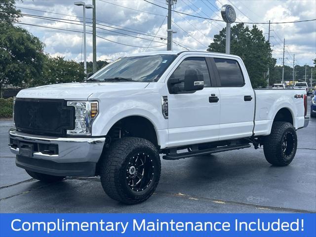 used 2018 Ford F-250 car, priced at $34,995