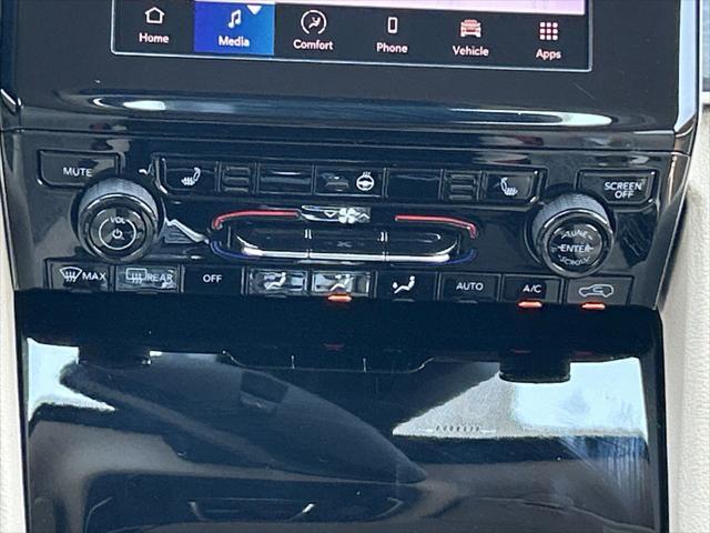 used 2022 Jeep Grand Cherokee car, priced at $31,055