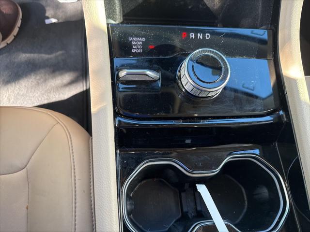 used 2022 Jeep Grand Cherokee car, priced at $33,198