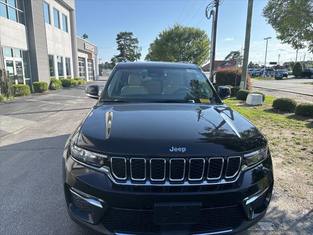 used 2022 Jeep Grand Cherokee car, priced at $33,198
