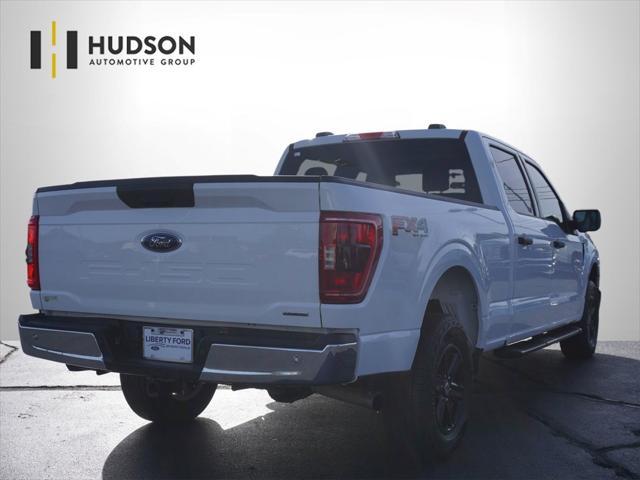 used 2022 Ford F-150 car, priced at $39,597