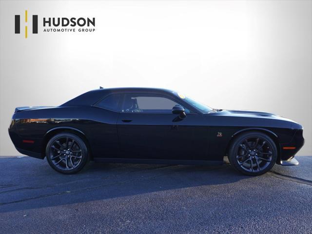 used 2020 Dodge Challenger car, priced at $32,354