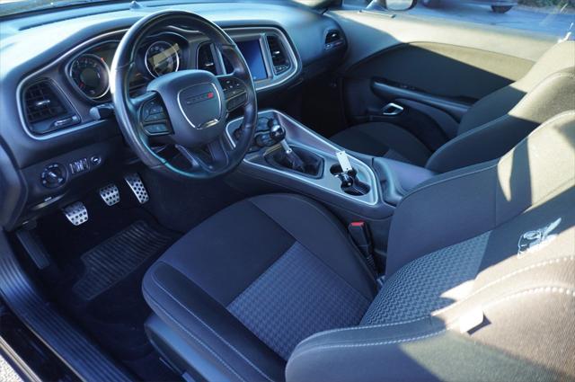 used 2020 Dodge Challenger car, priced at $32,354