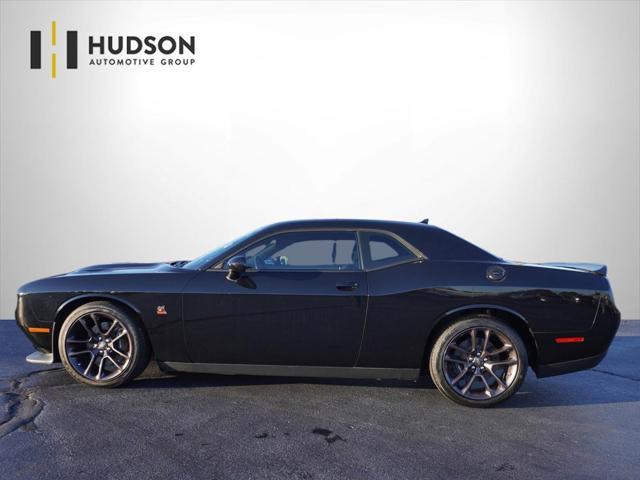 used 2020 Dodge Challenger car, priced at $32,354