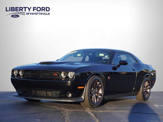 used 2020 Dodge Challenger car, priced at $32,354