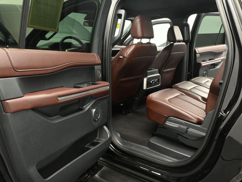 used 2024 Ford Expedition Max car, priced at $52,919
