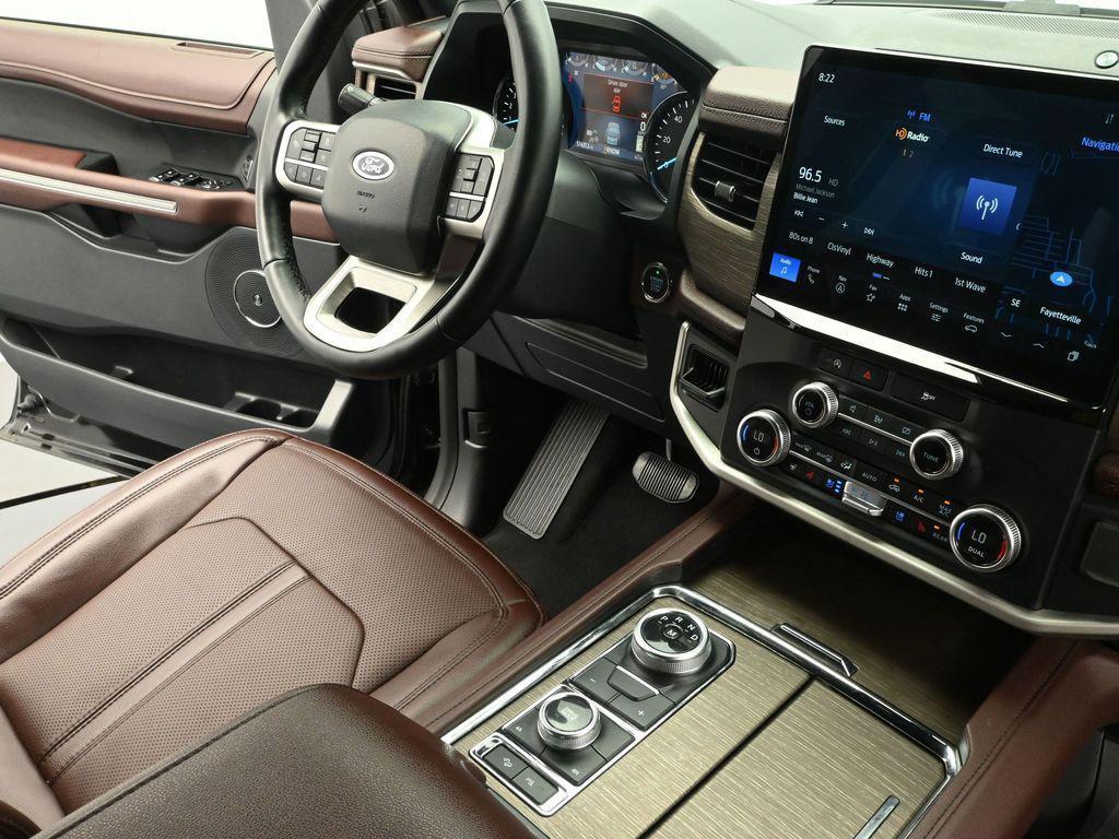 used 2024 Ford Expedition Max car, priced at $52,919