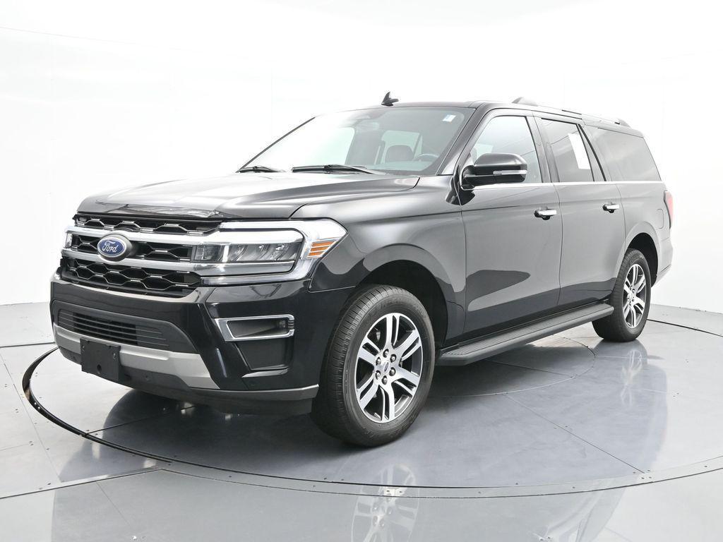 used 2024 Ford Expedition Max car, priced at $52,919