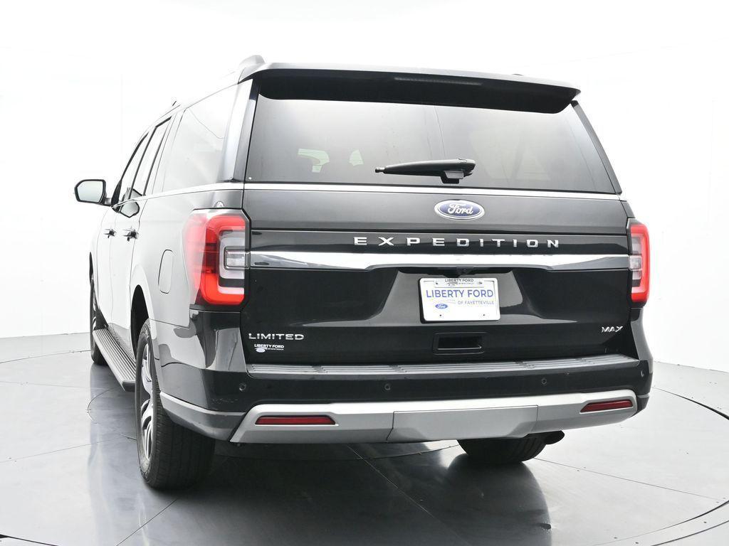used 2024 Ford Expedition Max car, priced at $52,919