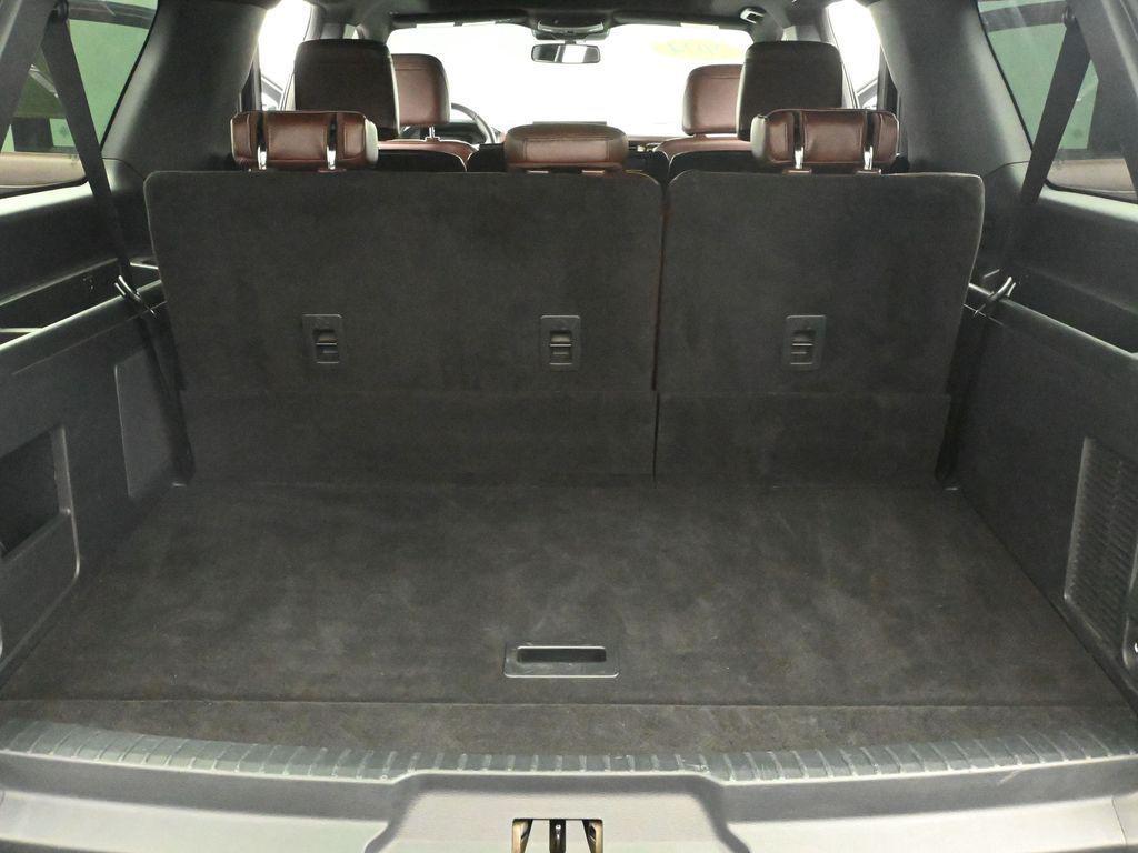 used 2024 Ford Expedition Max car, priced at $52,919