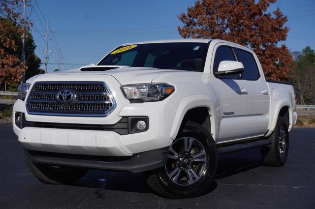 used 2016 Toyota Tacoma car, priced at $24,497