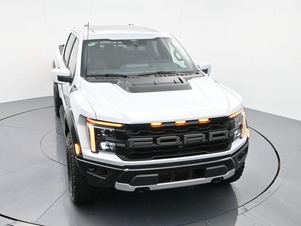 new 2025 Ford F-150 car, priced at $79,995