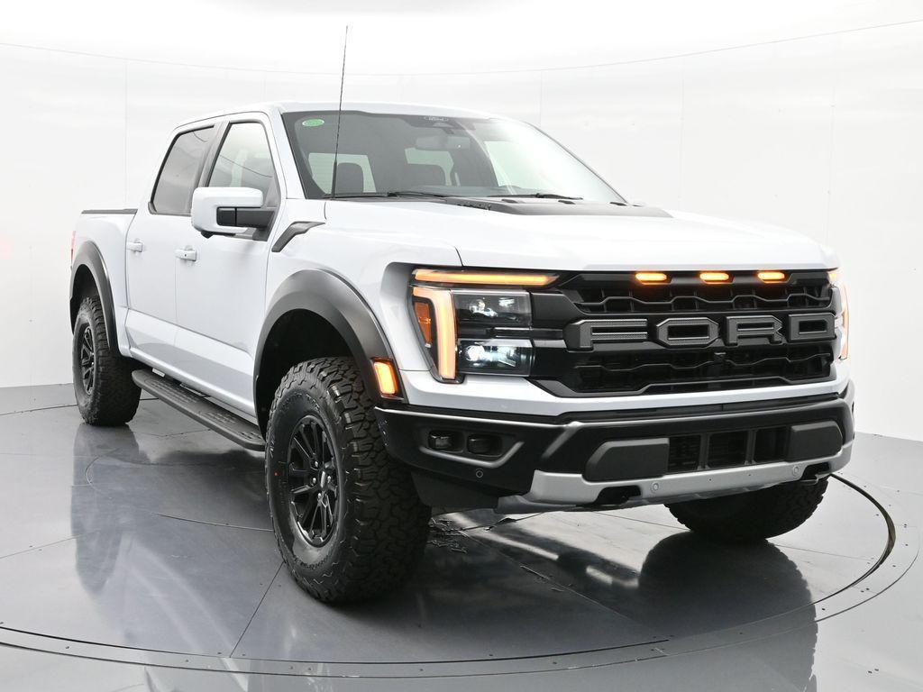 new 2025 Ford F-150 car, priced at $79,995