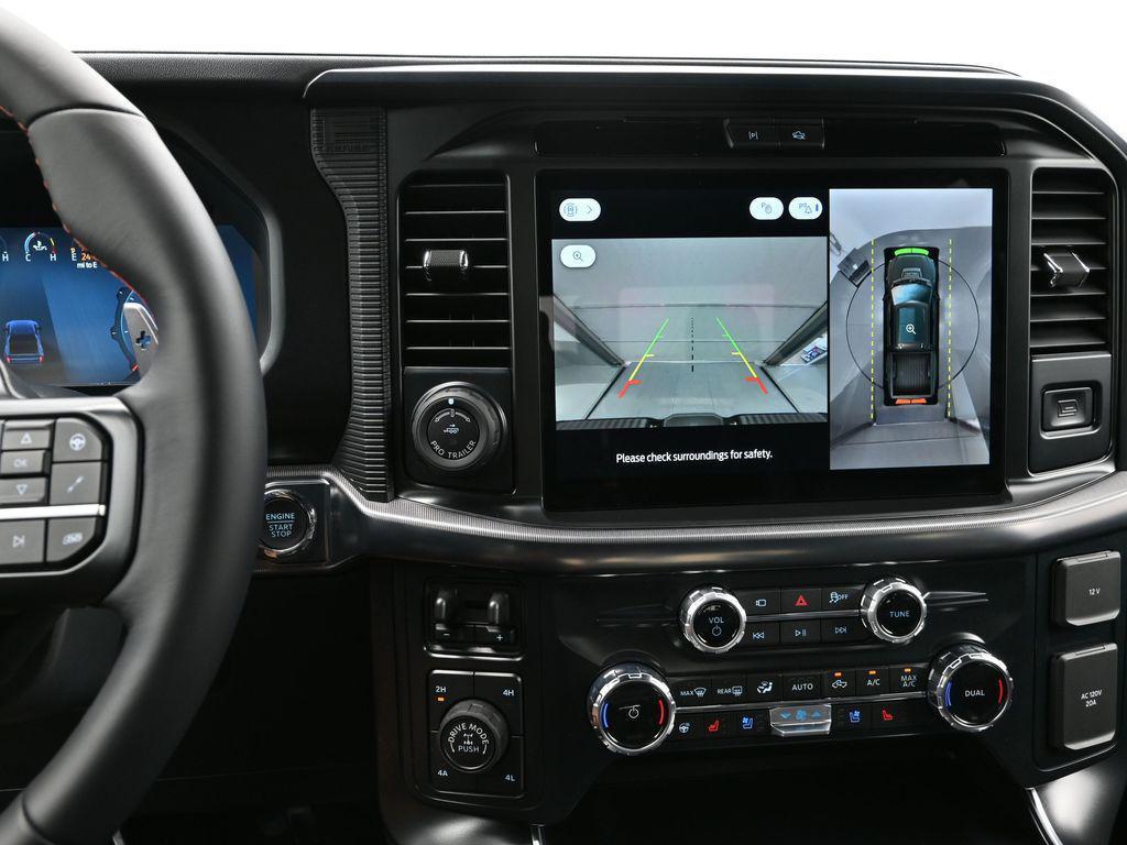 new 2025 Ford F-150 car, priced at $79,995