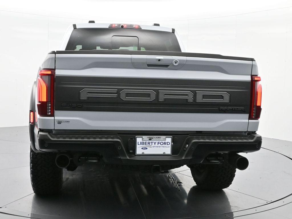 new 2025 Ford F-150 car, priced at $79,995