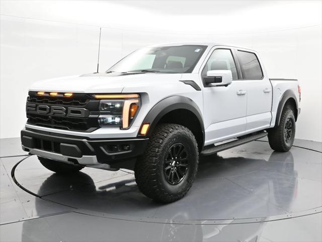 new 2025 Ford F-150 car, priced at $79,995