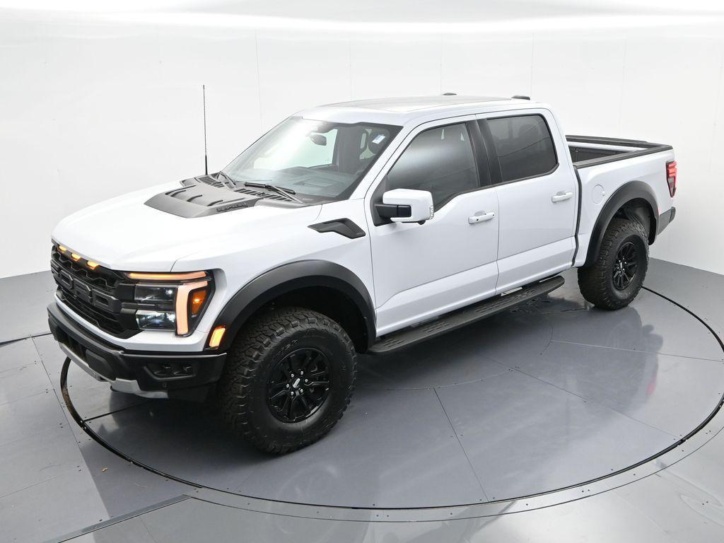new 2025 Ford F-150 car, priced at $79,995