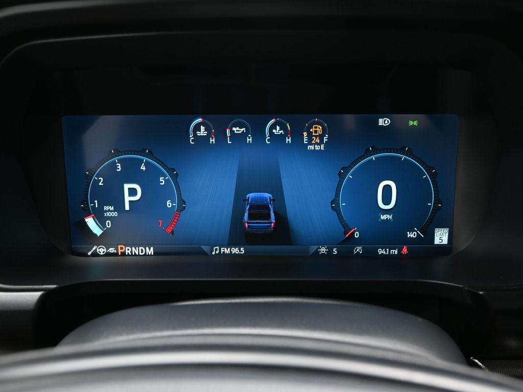 new 2025 Ford F-150 car, priced at $79,995