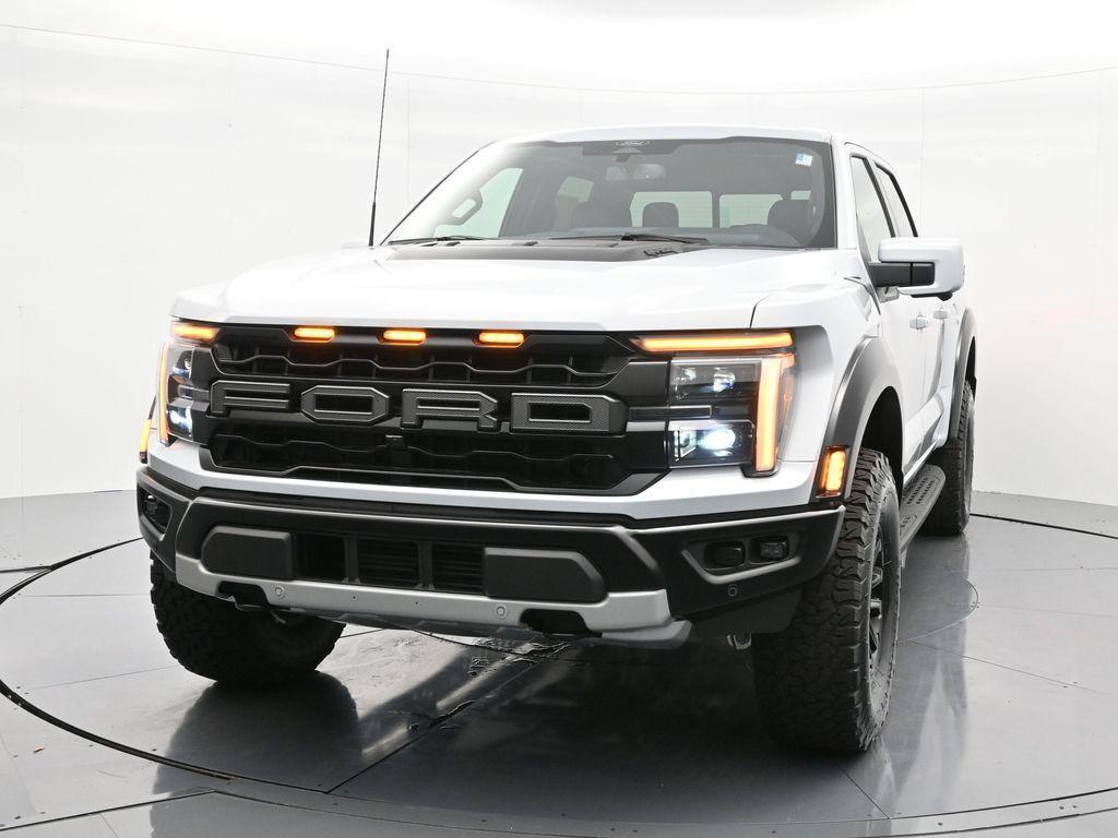 new 2025 Ford F-150 car, priced at $79,995