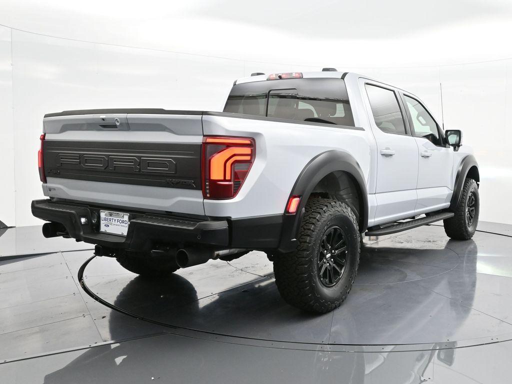 new 2025 Ford F-150 car, priced at $79,995