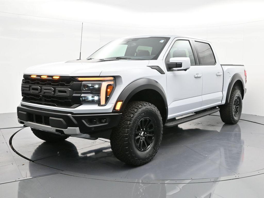 new 2025 Ford F-150 car, priced at $79,995