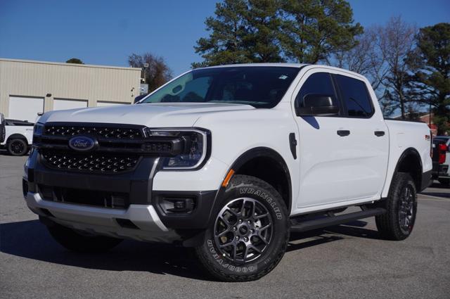 new 2024 Ford Ranger car, priced at $41,530