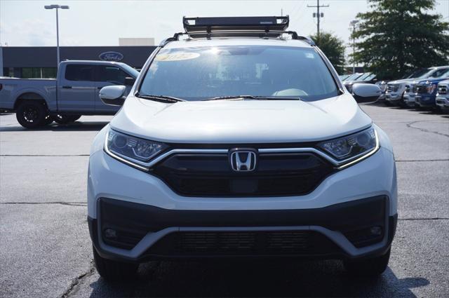 used 2022 Honda CR-V car, priced at $25,499