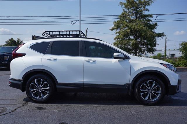 used 2022 Honda CR-V car, priced at $25,499