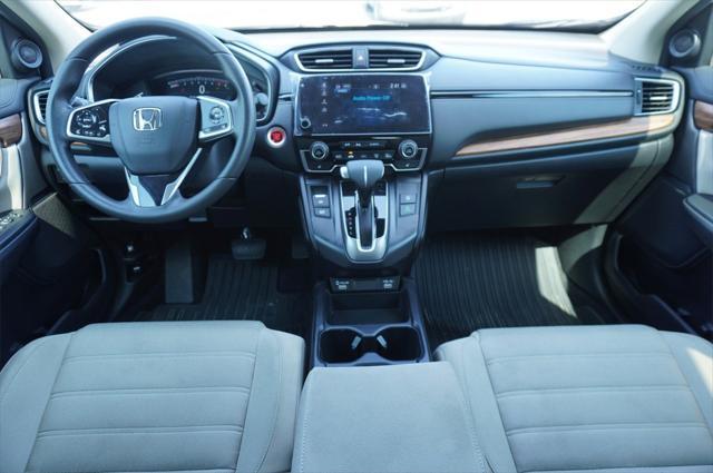 used 2022 Honda CR-V car, priced at $25,499