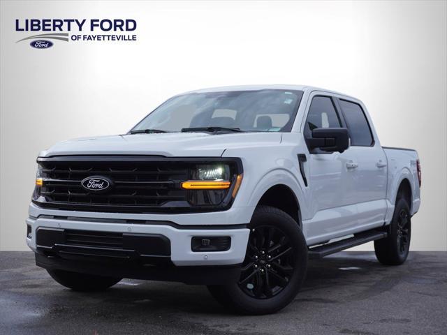 new 2024 Ford F-150 car, priced at $64,390