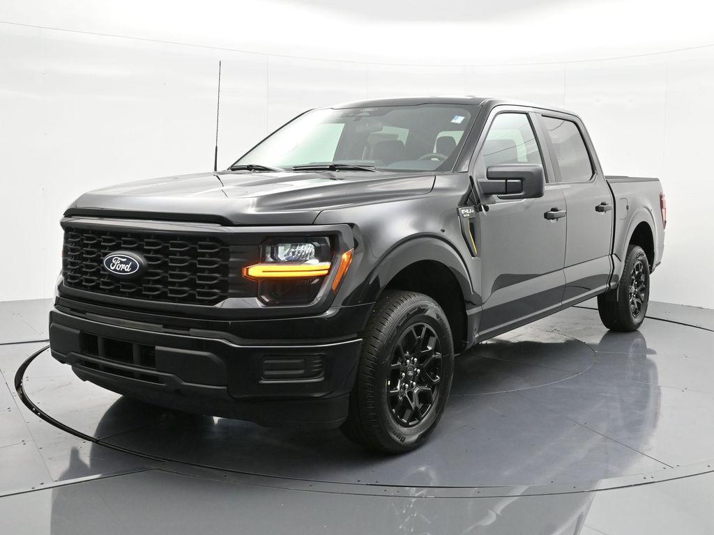 new 2025 Ford F-150 car, priced at $43,129