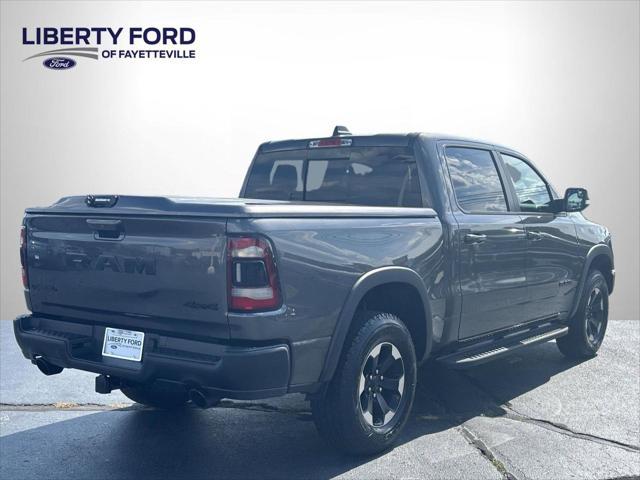 used 2019 Ram 1500 car, priced at $34,403