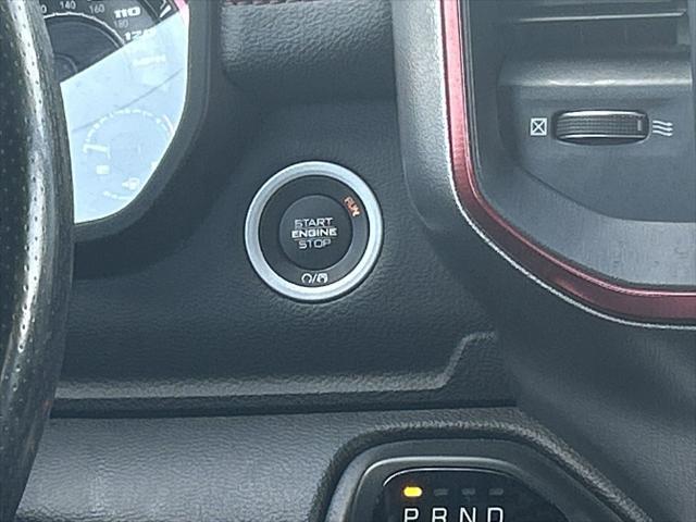 used 2019 Ram 1500 car, priced at $34,403