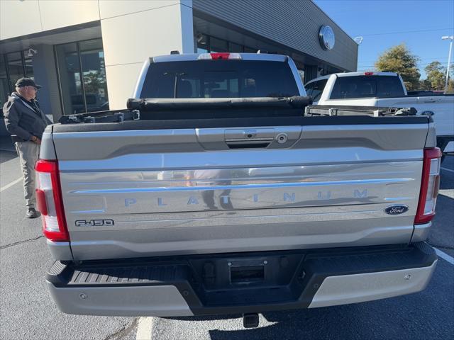 used 2022 Ford F-150 car, priced at $55,583