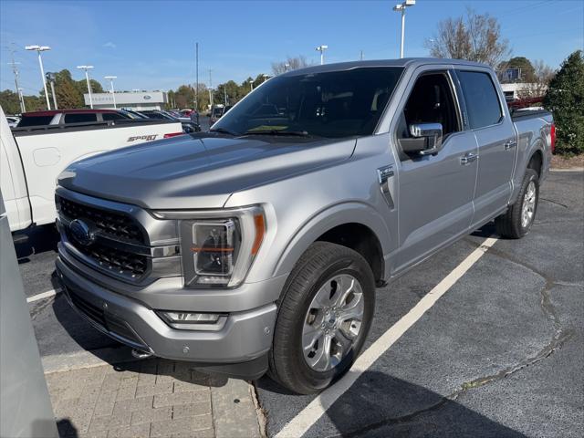 used 2022 Ford F-150 car, priced at $55,583