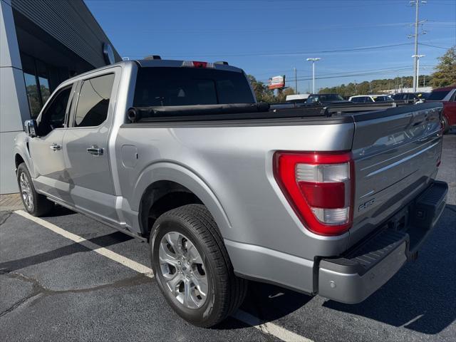 used 2022 Ford F-150 car, priced at $55,583