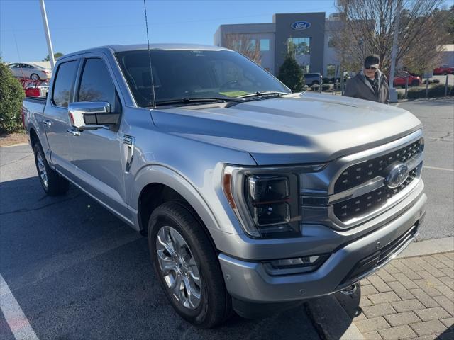 used 2022 Ford F-150 car, priced at $55,583