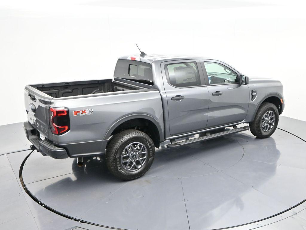 new 2025 Ford Ranger car, priced at $40,995