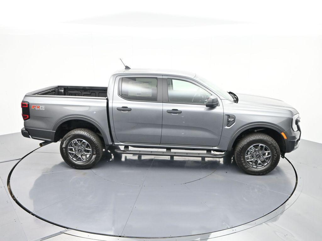 new 2025 Ford Ranger car, priced at $40,995