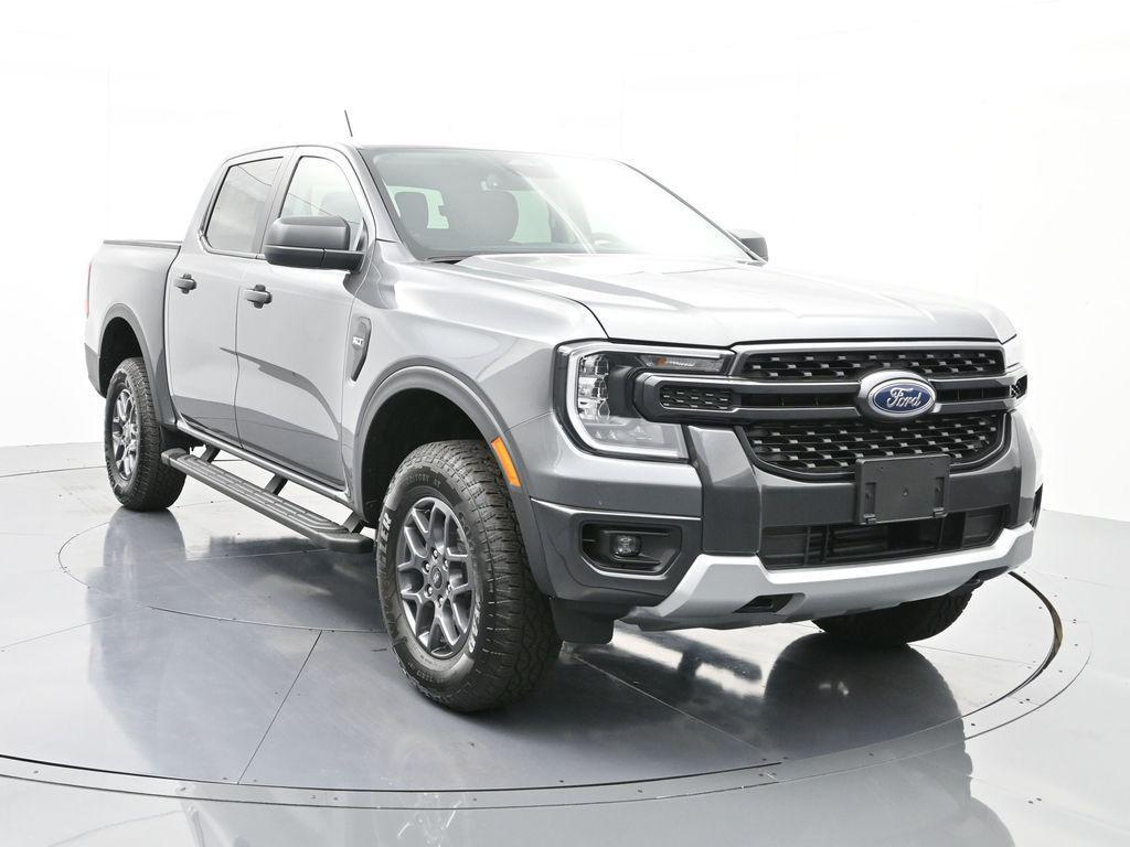 new 2025 Ford Ranger car, priced at $40,995