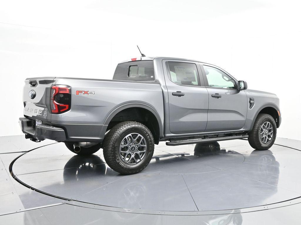 new 2025 Ford Ranger car, priced at $40,995
