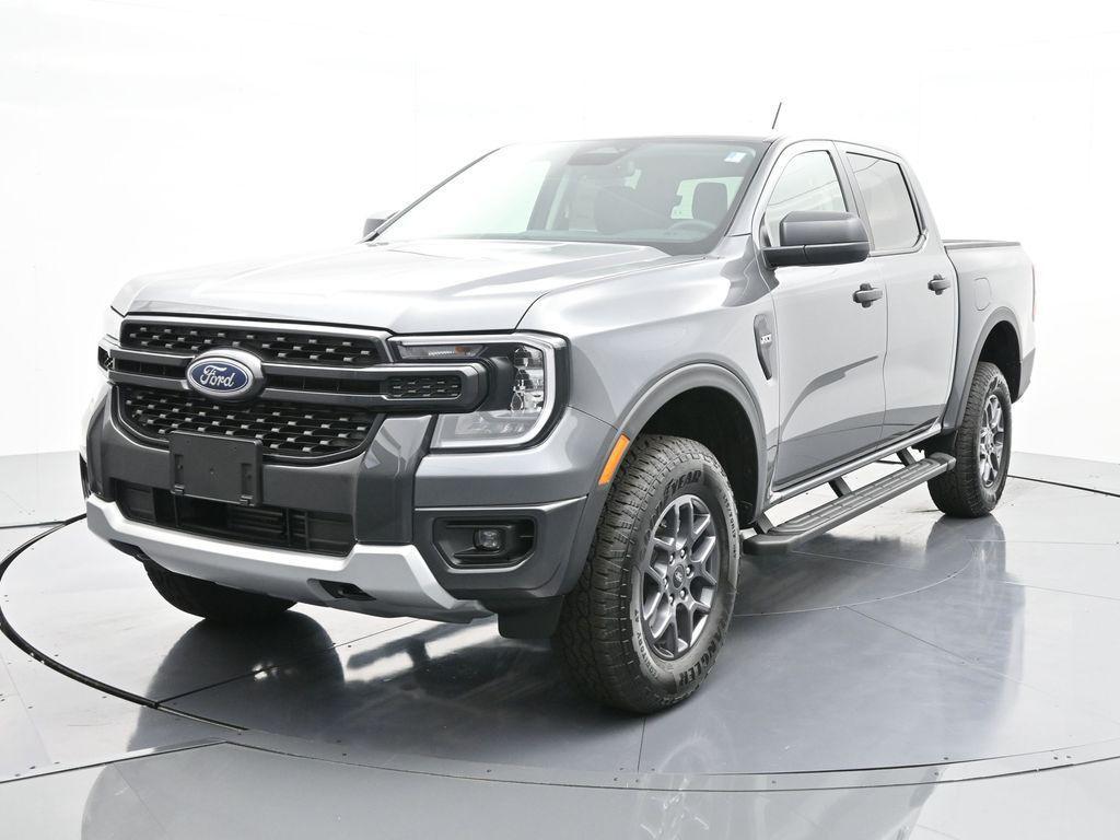 new 2025 Ford Ranger car