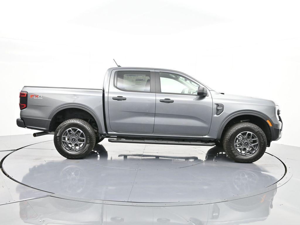 new 2025 Ford Ranger car, priced at $40,995