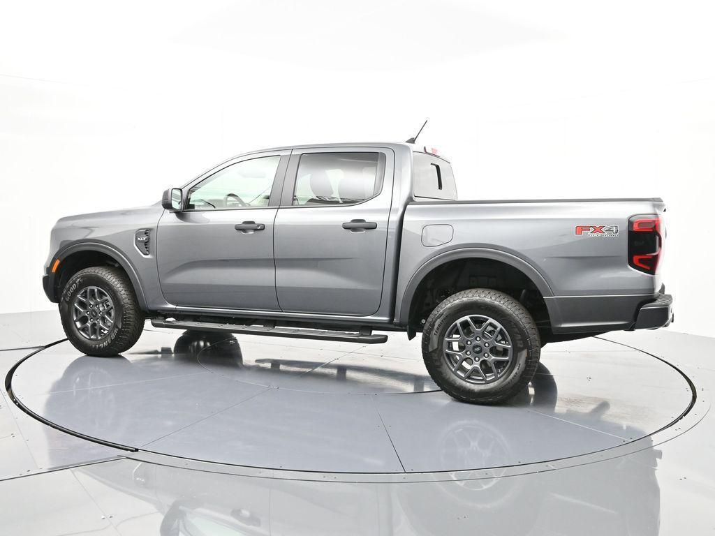 new 2025 Ford Ranger car, priced at $40,995