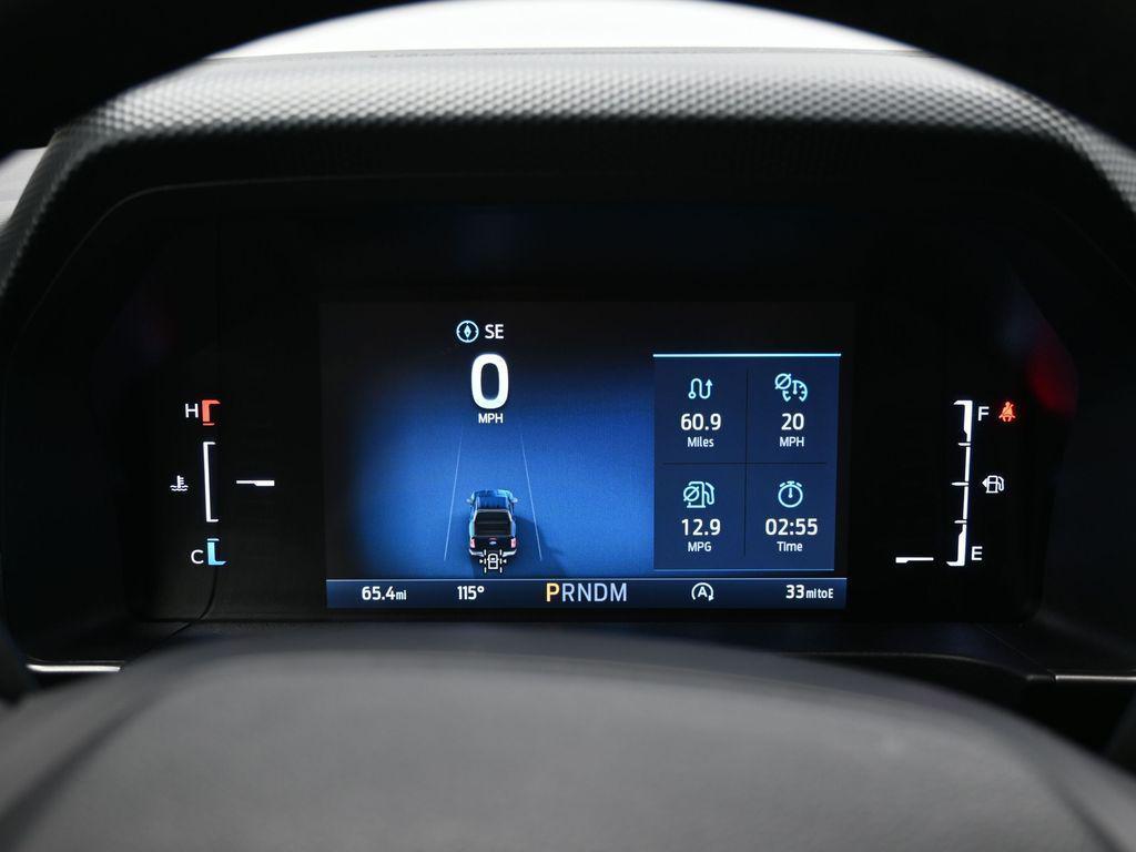 new 2025 Ford Ranger car, priced at $40,995