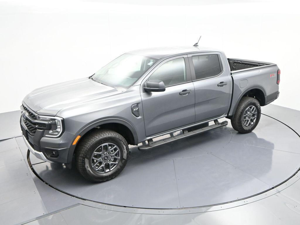 new 2025 Ford Ranger car, priced at $40,995
