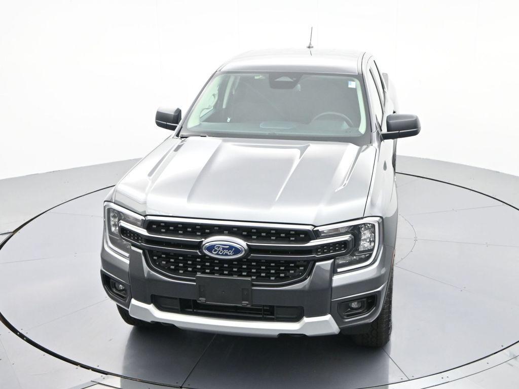 new 2025 Ford Ranger car, priced at $40,995