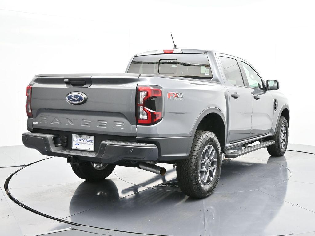 new 2025 Ford Ranger car, priced at $40,995
