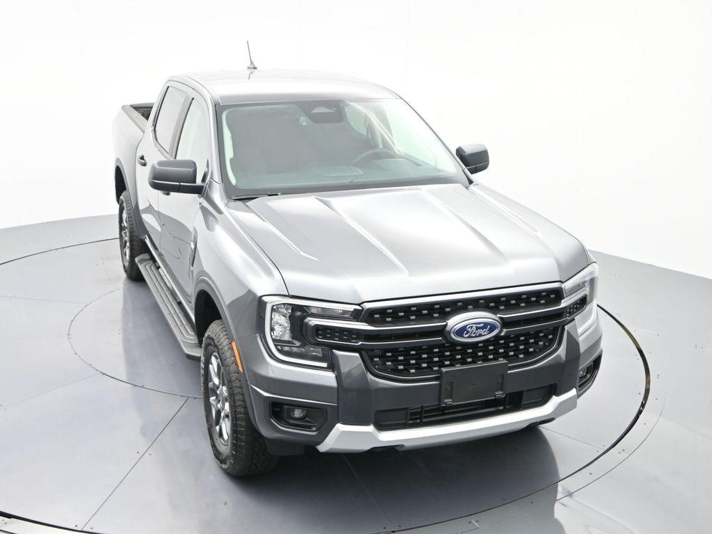 new 2025 Ford Ranger car, priced at $40,995